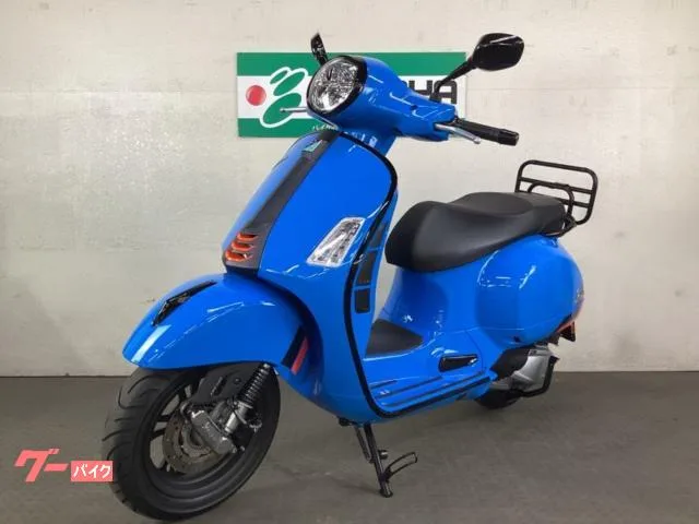 VESPA GTS 300 2025 — миниатюра 3