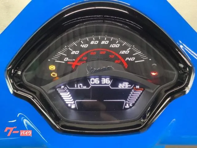 VESPA GTS 300 2025 — миниатюра 5