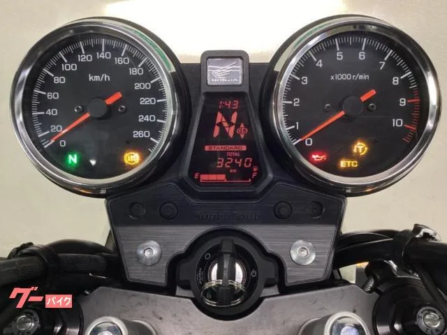 Honda CB1300Super Four 2023 — миниатюра 5