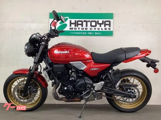 Kawasaki Z650RS ER650R 2024 — миниатюра 2