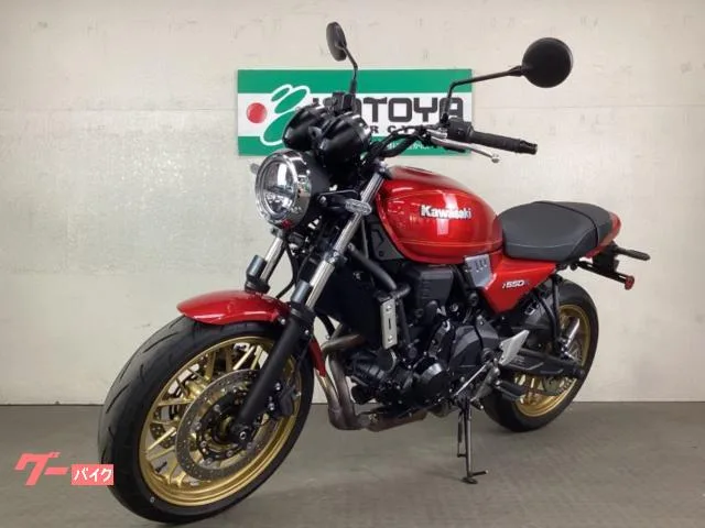 Kawasaki Z650RS ER650R 2024 — миниатюра 3