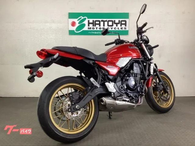 Kawasaki Z650RS ER650R 2024 — миниатюра 4