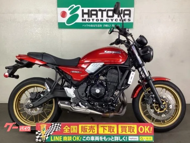 Kawasaki Z650RS ER650R 2024 — фото 1, купить с доставкой в Москву