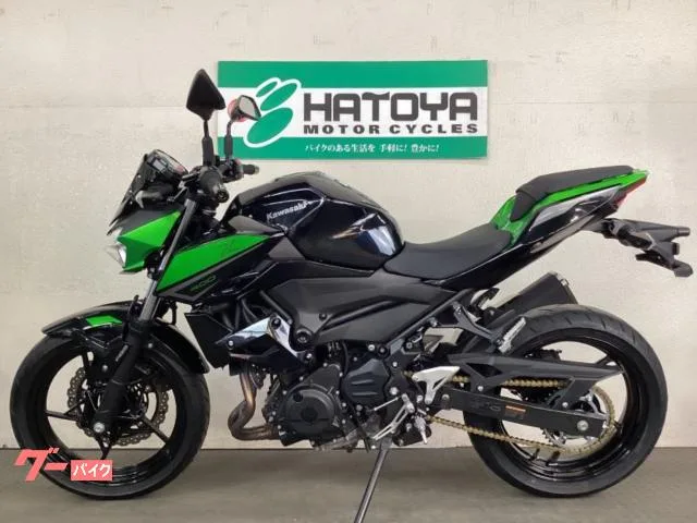 Kawasaki Z400 EX400G ETC2.0 2022 — миниатюра 2
