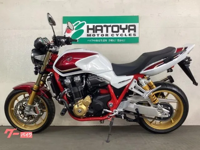 Honda CB1300Super Four SP 2023 — миниатюра 2