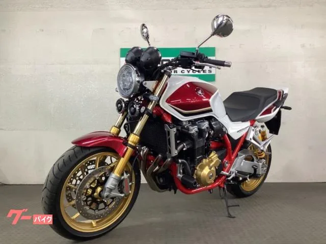Honda CB1300Super Four SP 2023 — миниатюра 3