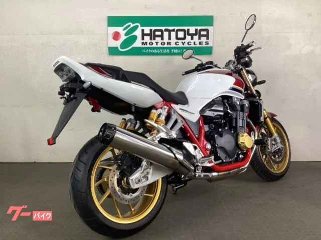 Honda CB1300Super Four SP 2023 — миниатюра 4