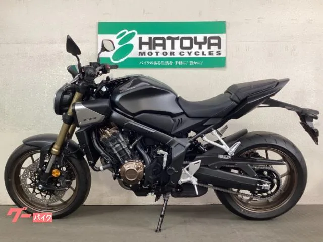Honda CB650R E-Clutch 2024 — миниатюра 2