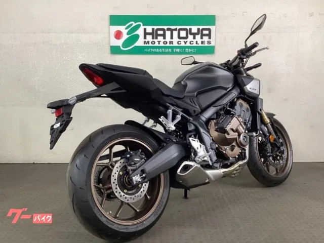Honda CB650R E-Clutch 2024 — миниатюра 4