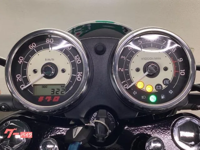 Kawasaki S1 BJ230A 2025 — миниатюра 5