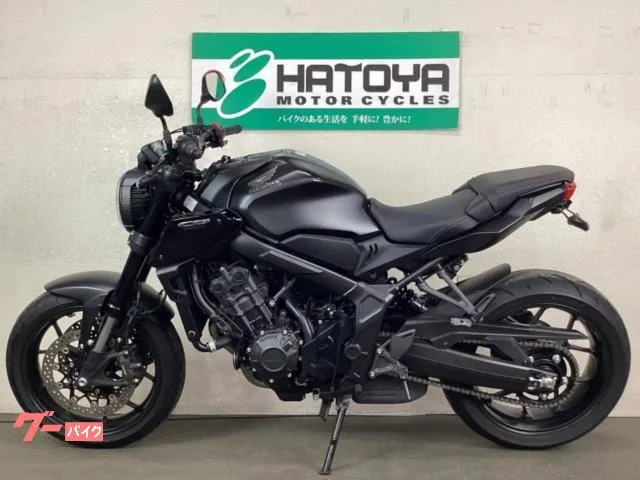 Honda CB650R RH03 2023 — миниатюра 2