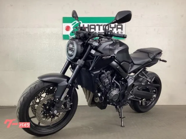 Honda CB650R RH03 2023 — миниатюра 3
