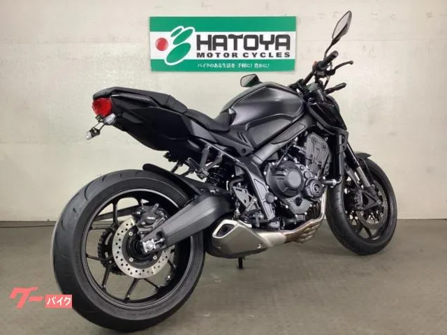Honda CB650R RH03 2023 — миниатюра 4