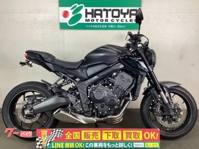 Honda CB650R RH03 2023 — фото 1, купить с доставкой в Москву