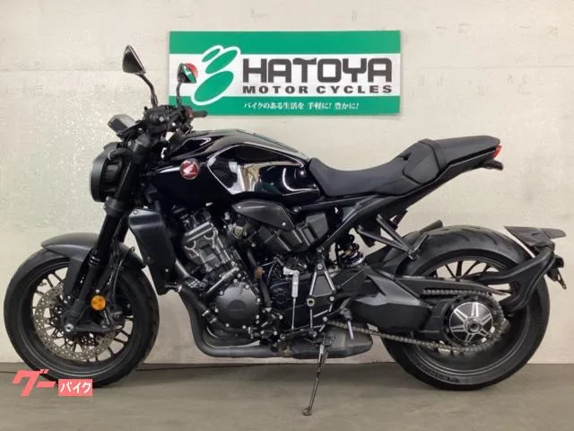 Honda CB1000R Black Edition SC80 USB 2023 — миниатюра 2