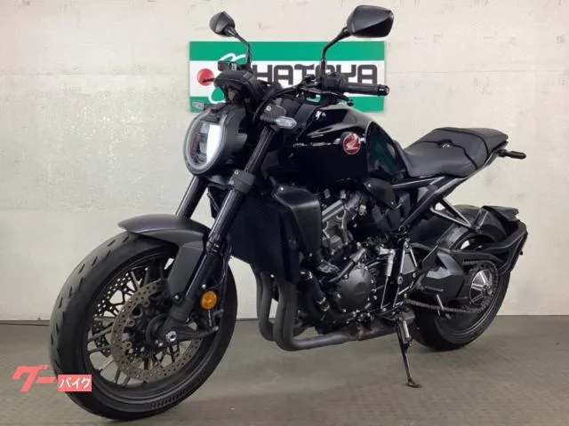Honda CB1000R Black Edition SC80 USB 2023 — миниатюра 3