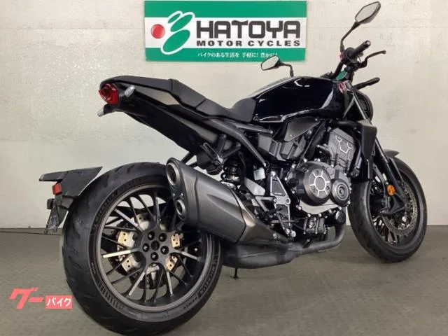 Honda CB1000R Black Edition SC80 USB 2023 — миниатюра 4