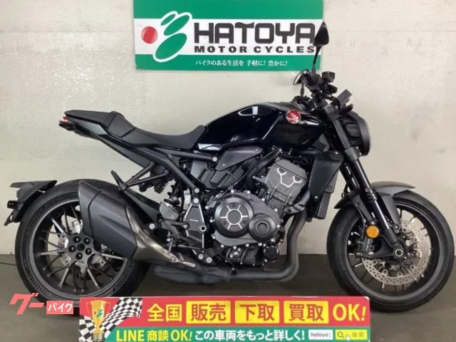 Honda CB1000R Black Edition SC80 USB 2023 — фото 1, купить с доставкой в Москву