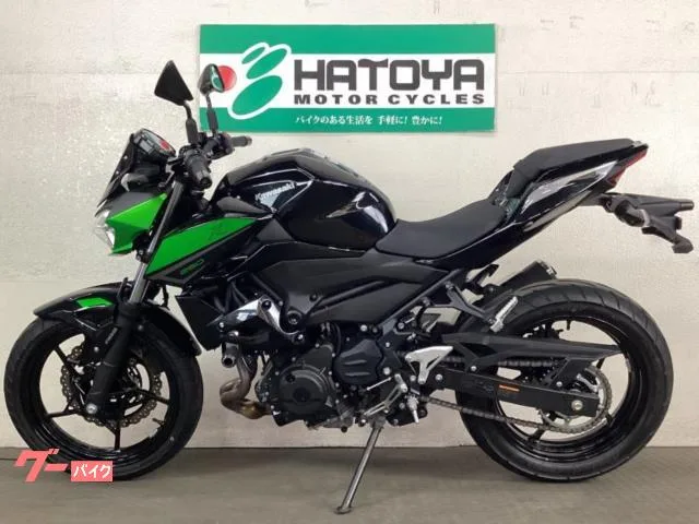 Kawasaki Z250 EX250Y USB ETC2.0 2023 — миниатюра 2