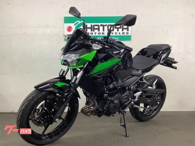 Kawasaki Z250 EX250Y USB ETC2.0 2023 — миниатюра 3