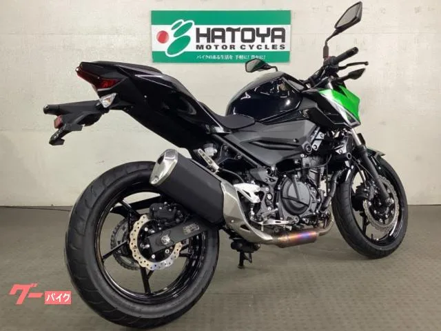 Kawasaki Z250 EX250Y USB ETC2.0 2023 — миниатюра 4