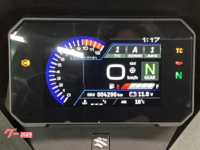 Suzuki V- 800 EM1BA MRA ETC2.0 2024 — миниатюра 5