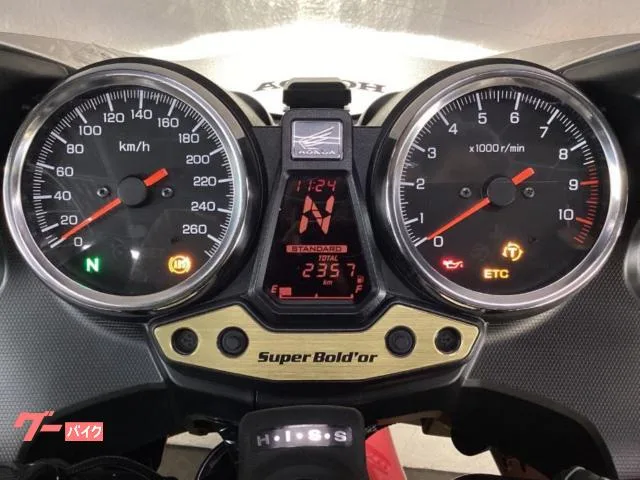 Honda CB1300Super SP 2025 — миниатюра 2
