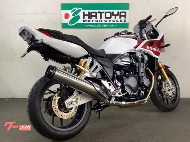 Honda CB1300Super SP 2025 — миниатюра 4