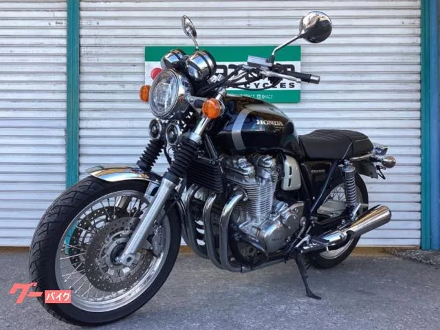 Honda CB1100EX 2022 — миниатюра 3