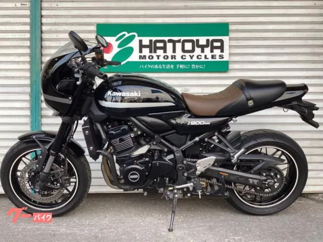 Kawasaki Z900RS USB ETC 2022 — миниатюра 2