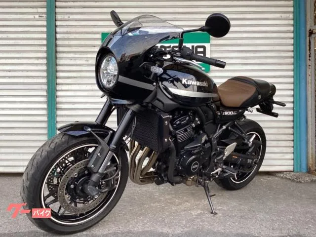 Kawasaki Z900RS USB ETC 2022 — миниатюра 3