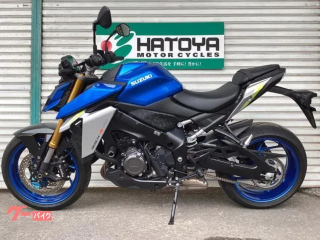 Suzuki GSX-S1000 ETC 2022 — миниатюра 2