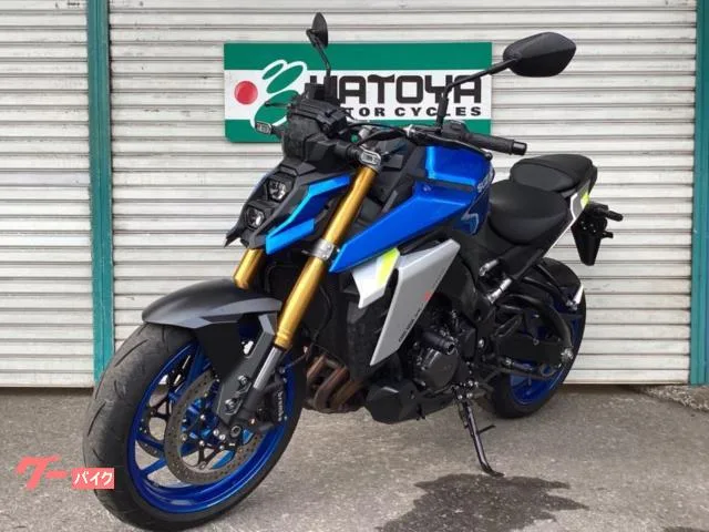 Suzuki GSX-S1000 ETC 2022 — миниатюра 3