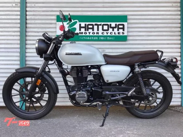 Honda GB350 USB 2023 — миниатюра 2