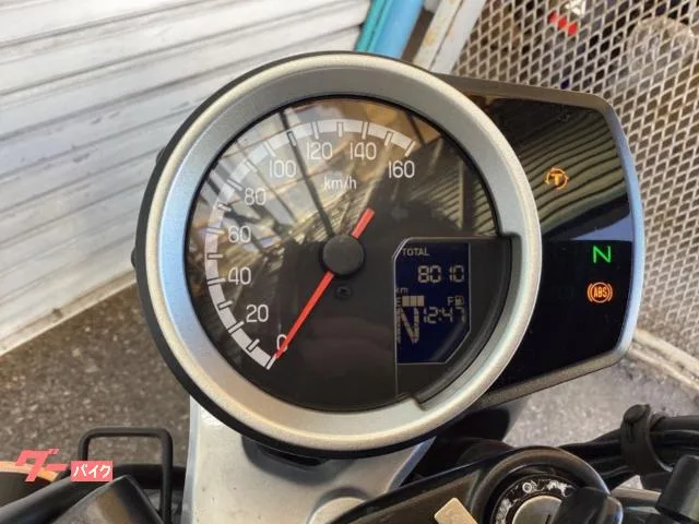 Honda GB350 USB 2023 — миниатюра 5