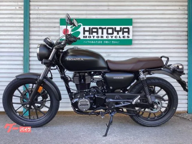 Honda GB350 2025 — миниатюра 2