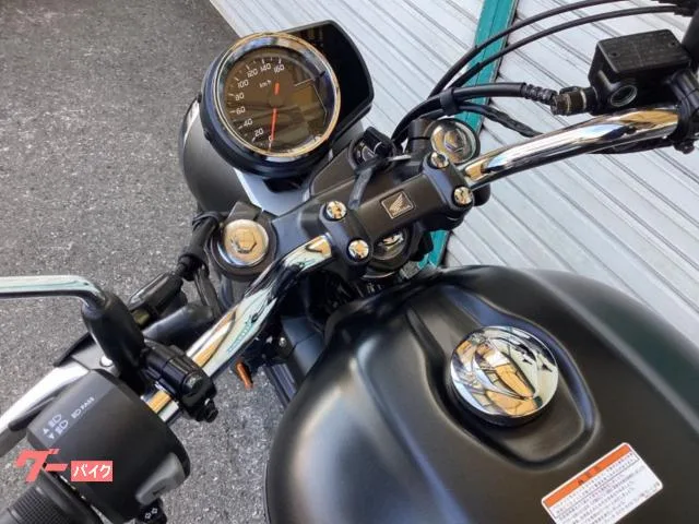 Honda GB350 2025 — миниатюра 5