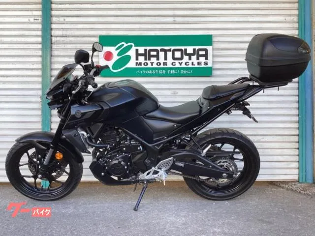 Yamaha MT-25 USB GIVITOPBOX 2022 — миниатюра 2