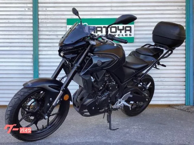 Yamaha MT-25 USB GIVITOPBOX 2022 — миниатюра 3