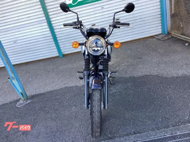 Kawasaki W230 2025 — миниатюра 3