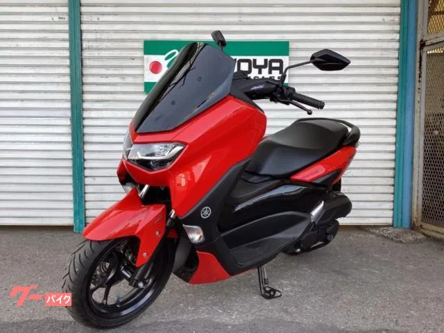 Yamaha NMAX155 2023 — миниатюра 3