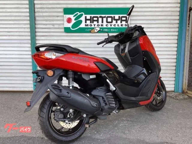 Yamaha NMAX155 2023 — миниатюра 4