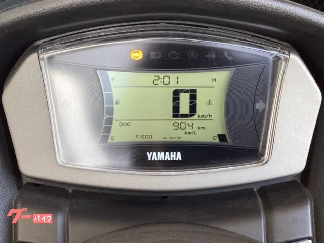 Yamaha NMAX155 2023 — миниатюра 5
