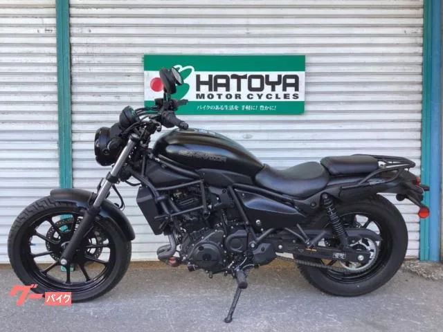 Kawasaki 400 ETC2.0 USB 2024 — миниатюра 2