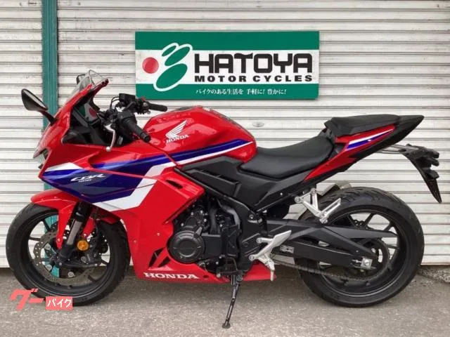 Honda CBR400R 2024 — миниатюра 2