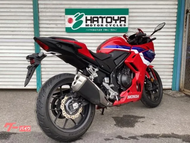 Honda CBR400R 2024 — миниатюра 4