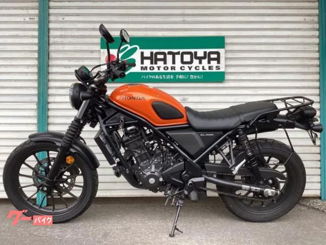 Honda CL250 2023 — миниатюра 2