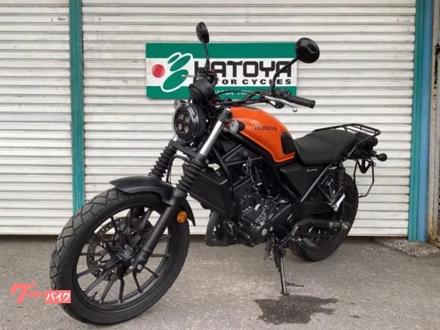 Honda CL250 2023 — миниатюра 3