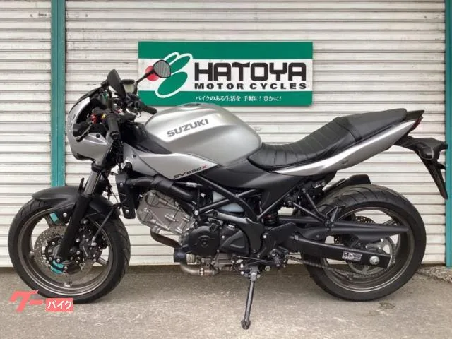 Suzuki SV650X ETC USB 2023 — миниатюра 2