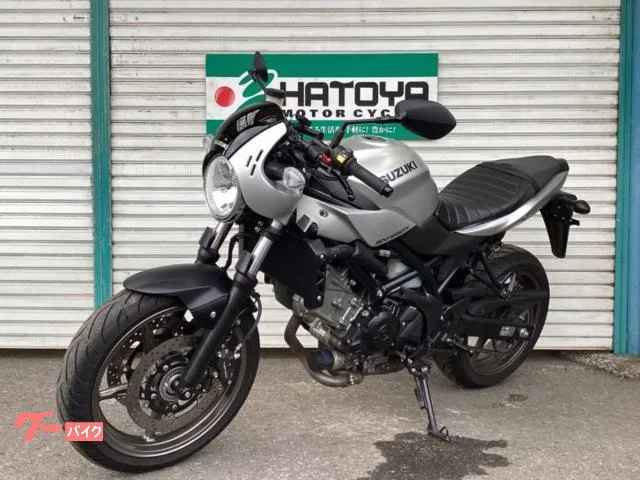Suzuki SV650X ETC USB 2023 — миниатюра 3